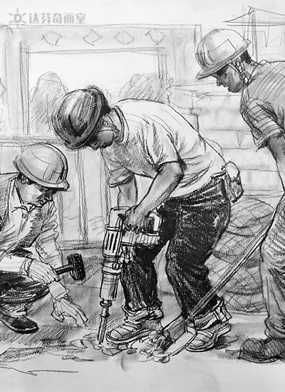 美术艺考培训班费用