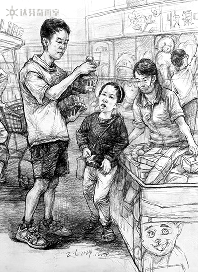 上海美术联考培训